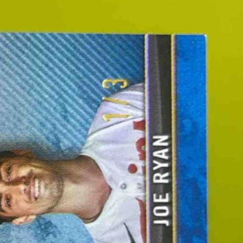 2024 Triple Threads Carlos Correa Lopez Joe Ryan Relic Combos Sapphire /3 Twins - Sports Cards