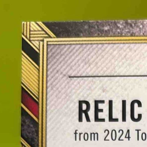 2024 Triple Threads Carlos Correa Lopez Joe Ryan Relic Combos Sapphire /3 Twins - Sports Cards