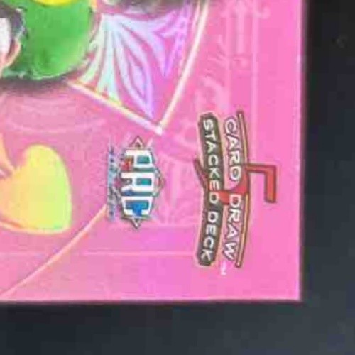 2024 Wild Card 5 Draw Dillon Gabriel King Diamond Rainbow 1/1 Oregon Ducks - Sports Cards