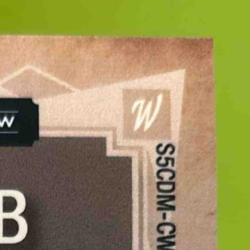 2024 Wild Card 5 Draw Pink Caleb Williams Modern /2 #S5CDM-CW Chicago Bears - Sports Cards