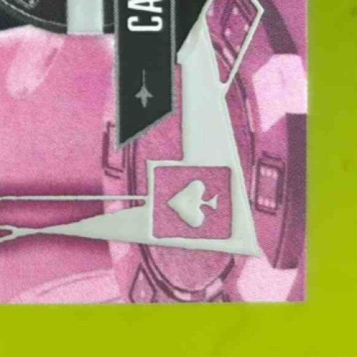 2024 Wild Card 5 Draw Pink Caleb Williams Modern /2 #S5CDM-CW Chicago Bears - Sports Cards