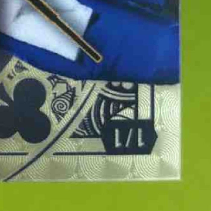 2024 Wild Card 5 Draw Stacked Deck DJ Lagway Gold 1/1 Jack of Hearts GATORS - Sports Cards