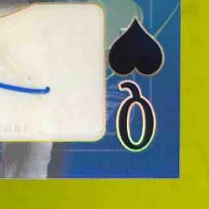 2024 Wild Card 5 Card Draw Stacked Deck Queen of Hearts auto /2 Jakob Marsee - Sports Cards