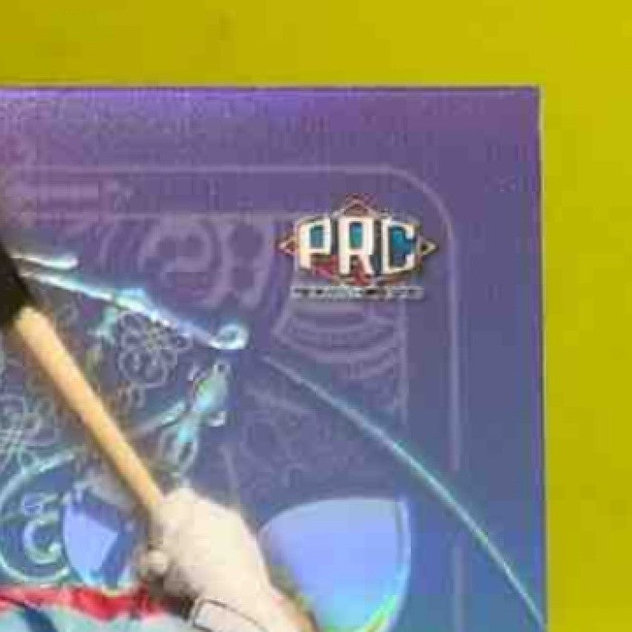 2024 Wild Card 5 Card Draw Stacked Deck Queen of Hearts auto /2 Jakob Marsee - Sports Cards