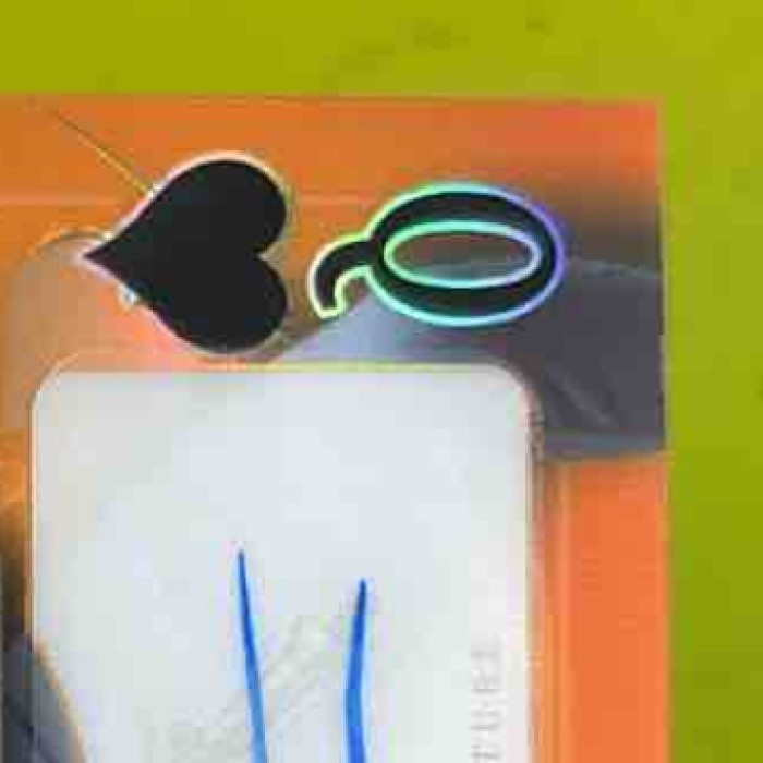 2024 Wild Card 5 Card Stacked Deck Orange /5 Auto PJ Morlando Queen of Hearts - Sports Cards