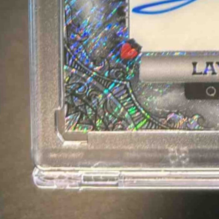 2024 Wild Card 7 Studs Layne Hatcher Auto /2 #AH7CF-LH Auto - Sports Cards