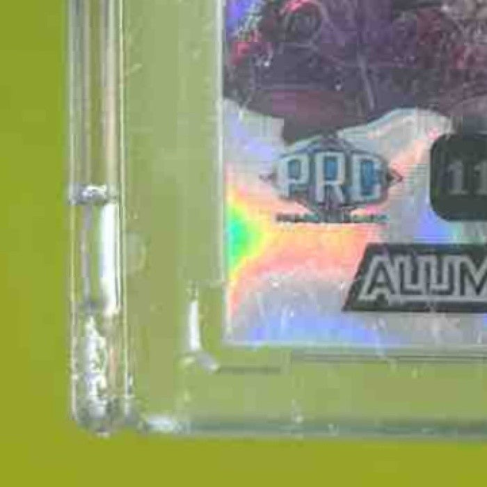 2024 Wild Card Alumination DinoMight Dillon Gabriel Stegosaurus /12 - Sports Cards