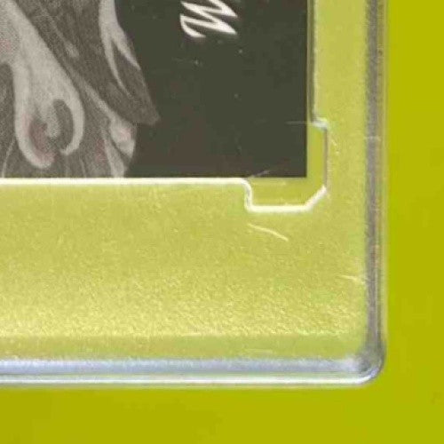 2024 Wild Card Alumination DinoMight Drake Maye Tyrannosaurus Rex Foil White 1/1 - Sports Cards