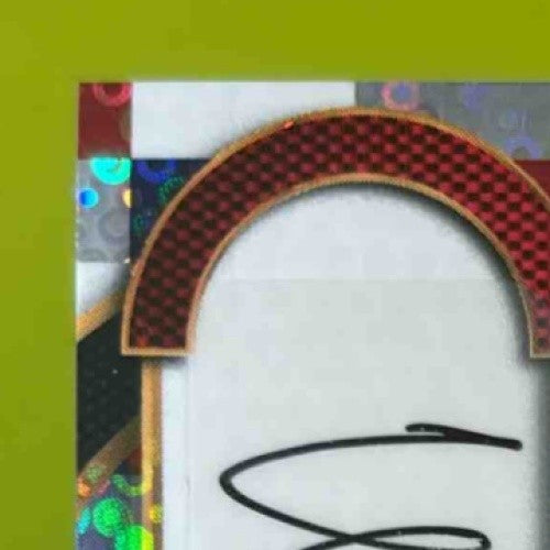 2024 Wild Card Automania American Will Pauling Circle Donut Circles /5 Badgers - Sports Cards