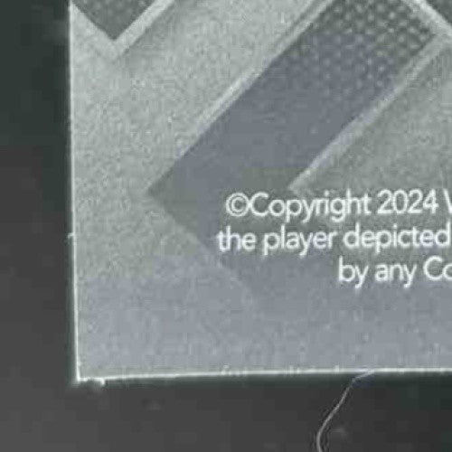 2024 Wild Card Clearview Paul Skenes National Exclusive American Flag /50 Pirate - Sports Cards