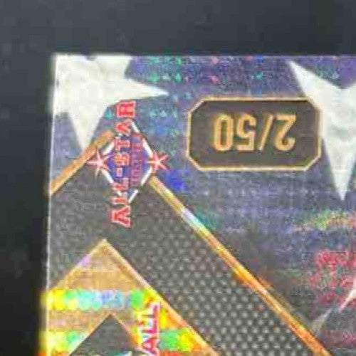 2024 Wild Card Clearview Paul Skenes National Exclusive American Flag /50 Pirate - Sports Cards