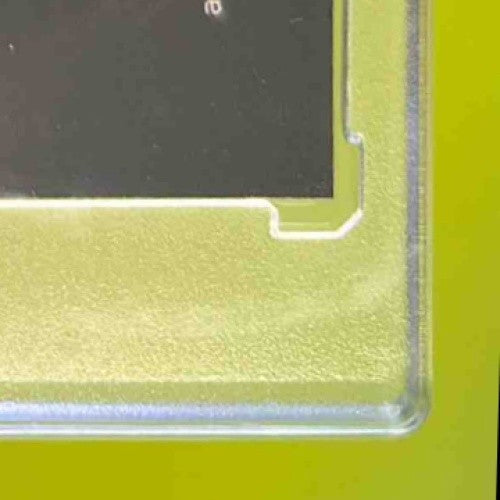 2024 Wild Card QB1 On The Clock Dillon Gabriel Auto Gold Crystal Holographic 1/1 - Sports Cards