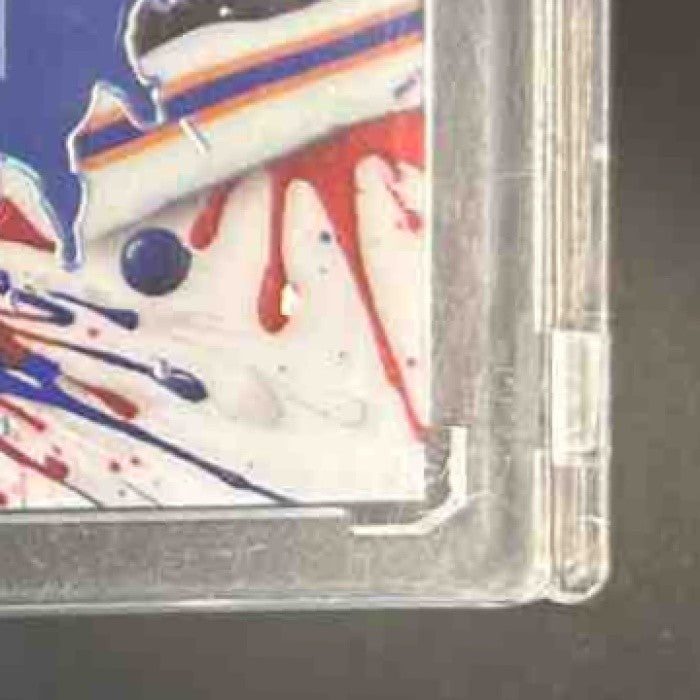 2024 Wild Card Splat USA July 4th Red White Blue Dwight Gooden Auto 1/1 Mets - Sports Cards