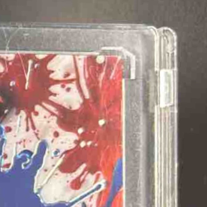 2024 Wild Card Splat USA July 4th Red White Blue Dwight Gooden Auto 1/1 Mets - Sports Cards
