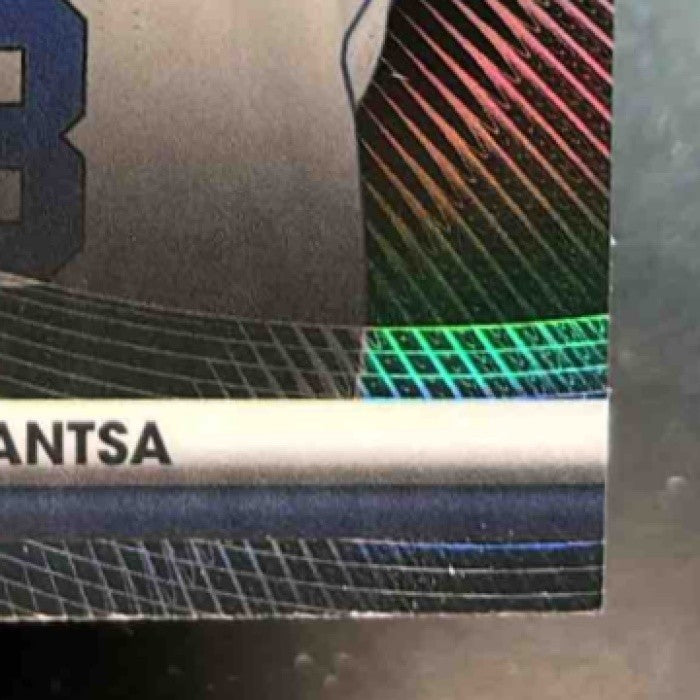 2025-26 Bowman AJ Dybantsa Chrome Verified Refractor #BV-1 BYU Cougars - Sports Cards