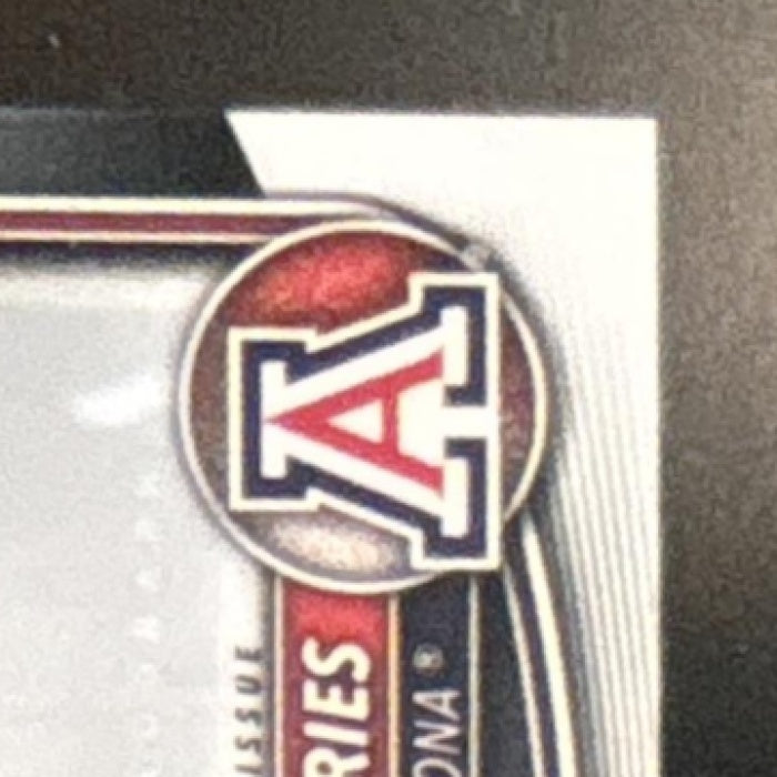 2025-26 Bowman Brayden Burries Chrome Auto #CPA-BB 1st Prospect Arizona Wildcats - Sports Cards