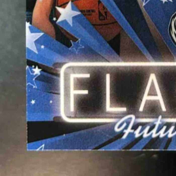 2025-26 Bowman Chrome Cooper Flagg Hobby Stars #HS-3 RC Dallas Mavericks - Sports Cards