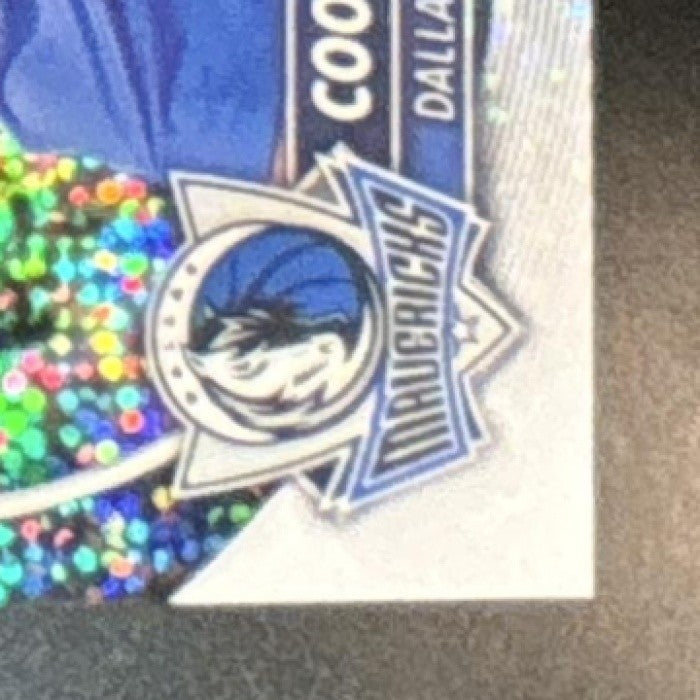 2025-26 Bowman Chrome Cooper Flagg Speckle Refractor /299 RC Dallas Mavericks - Sports Cards
