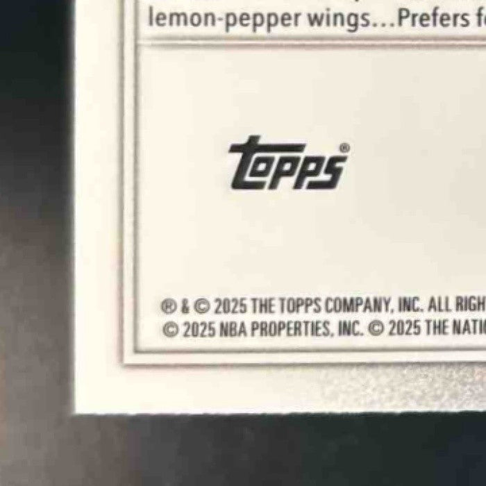 2025-26 Bowman Collin Murray-Boyles Chrome Reptilian Green /99 RC Toronto Raptor - Sports Cards