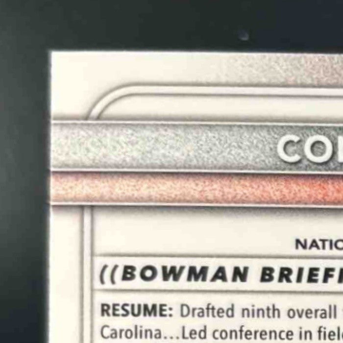 2025-26 Bowman Collin Murray-Boyles Chrome Reptilian Green /99 RC Toronto Raptor - Sports Cards