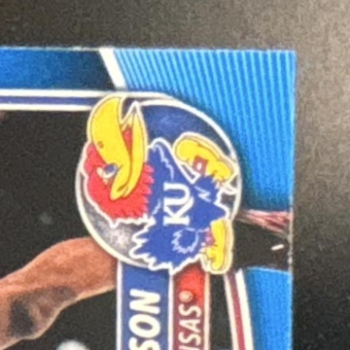 2025-26 Bowman Darryn Peterson Blue /150 #BPP-2 1st Prospect Kansas Jayhawks - Sports Cards
