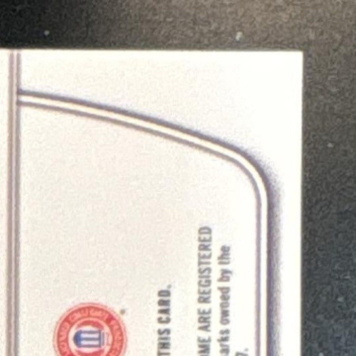 2025-26 Bowman Darryn Peterson Chrome Auto Refractor /499 1st Prospect Jayhawks - Sports Cards