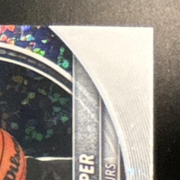 2025-26 Bowman Dylan Harper Chrome Mini Diamond #BCV-2 RC San Antonio Spurs - Sports Cards