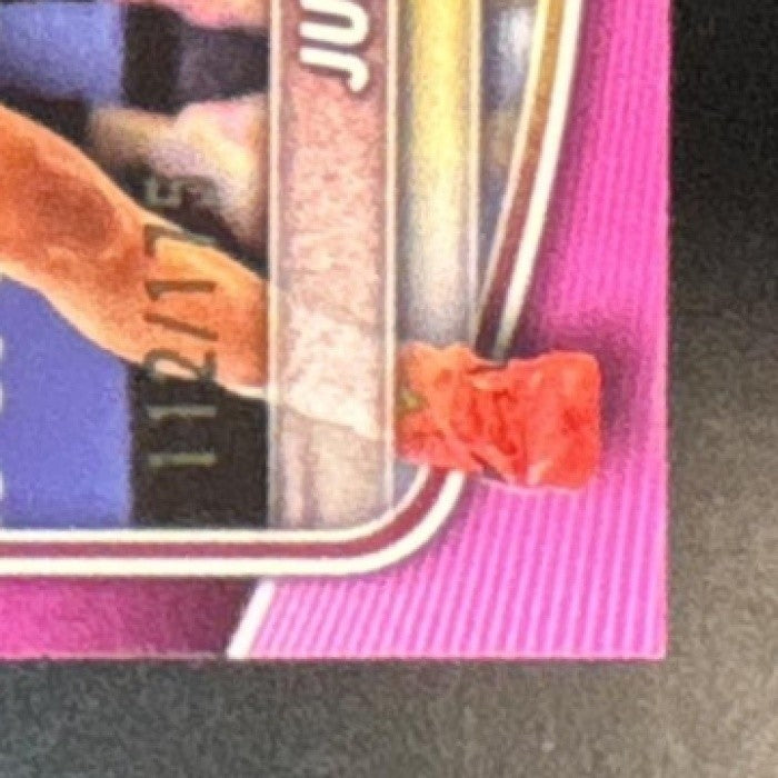 2025-26 Bowman Juju Watkins Prospects Pink Border /175 #BPP-96 USC Trojans - Sports Cards
