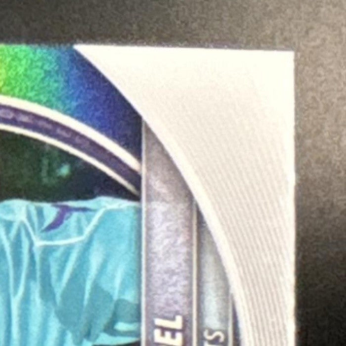 2025-26 Bowman Kon Knueppel Chrome Red Rookie Variation SP RC Charlotte Hornets - Sports Cards