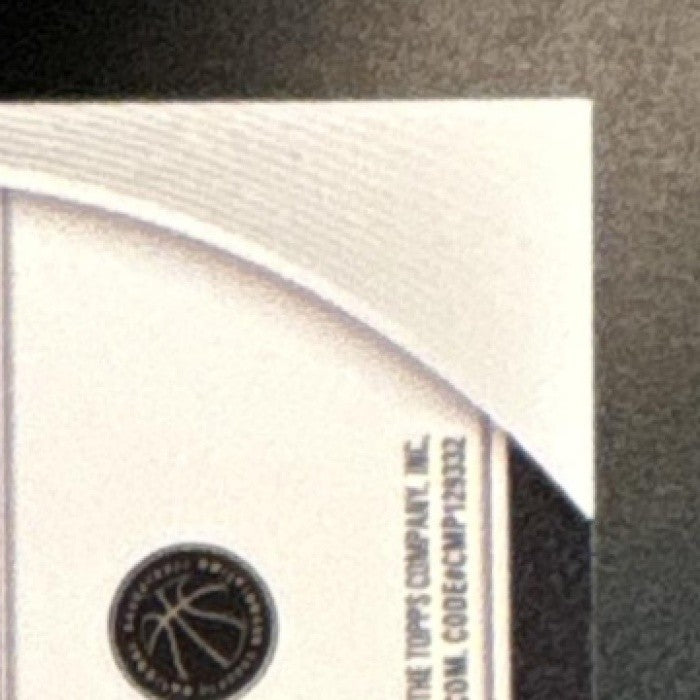 2025-26 Bowman Luka Doncic Chrome Etched In Glass Variation #NBE-10 SP Lakers - Sports Cards