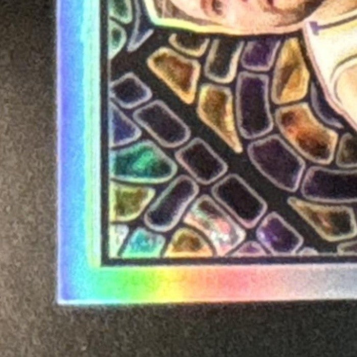 2025-26 Bowman Luka Doncic Chrome Etched In Glass Variation #NBE-10 SP Lakers - Sports Cards