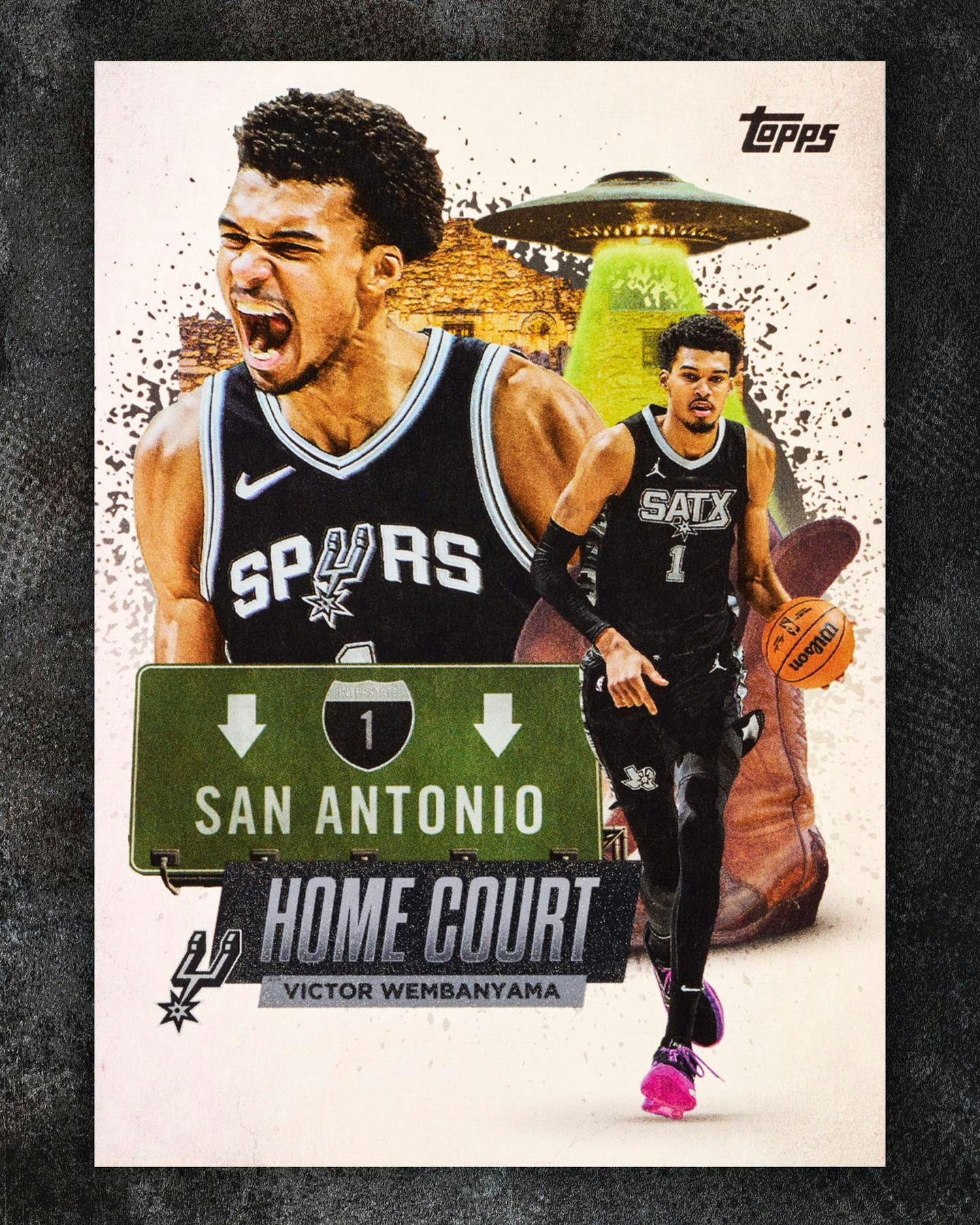 2025/26 Topps Basketball Hobby Box (Presell) Oct 23rd - Special In-Store Event - NBA Hobby Box