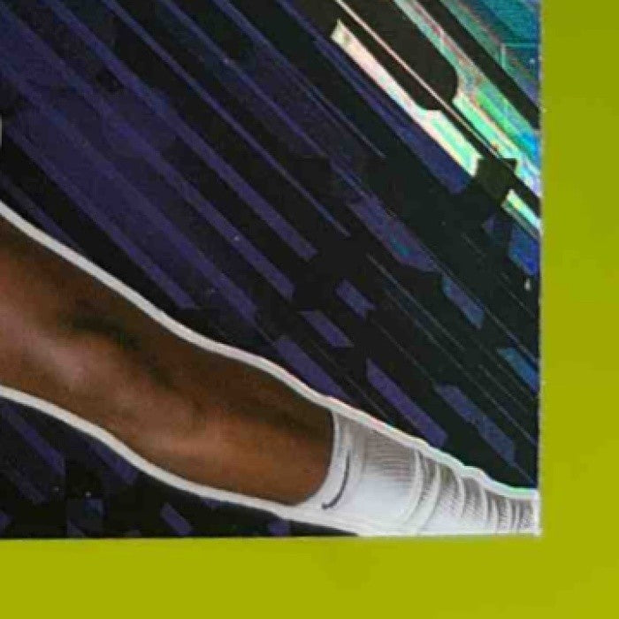 2025-26 Topps Chrome Ace Bailey Go Time Blue Refractor /150 #GT-20 RC Utah Jazz - Sports Cards