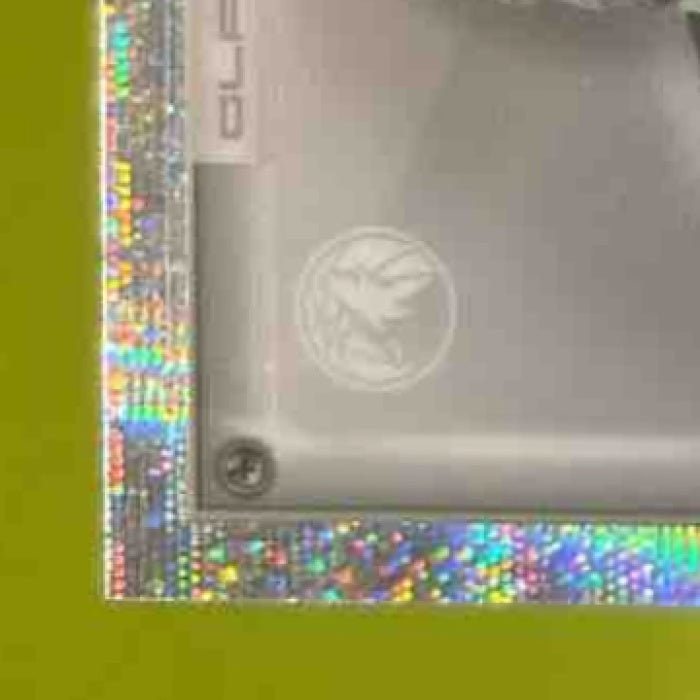 2025-26 Topps Chrome Anthony Edwards Glass Canvas SSP Minnesota Timberwolves - Sports Cards