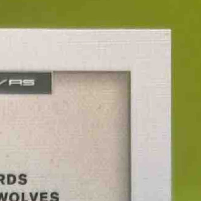 2025-26 Topps Chrome Anthony Edwards Glass Canvas SSP Minnesota Timberwolves - Sports Cards