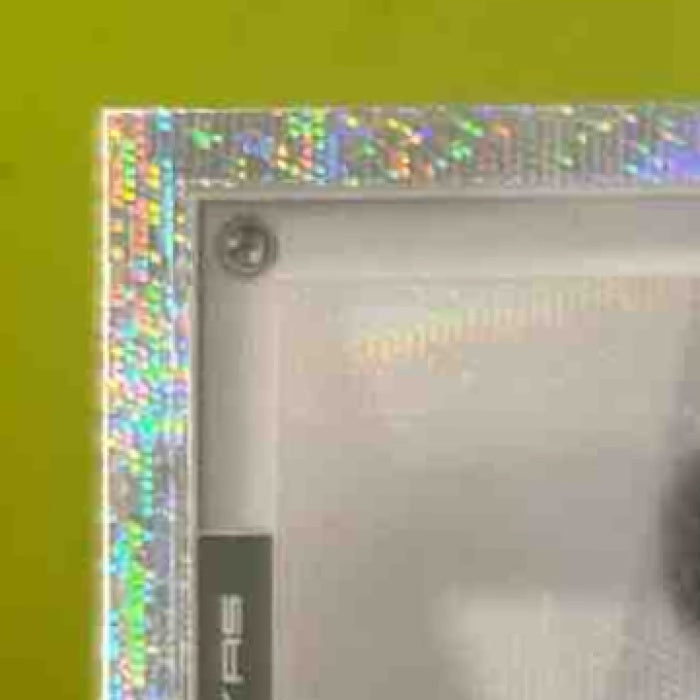 2025-26 Topps Chrome Anthony Edwards Glass Canvas SSP Minnesota Timberwolves - Sports Cards