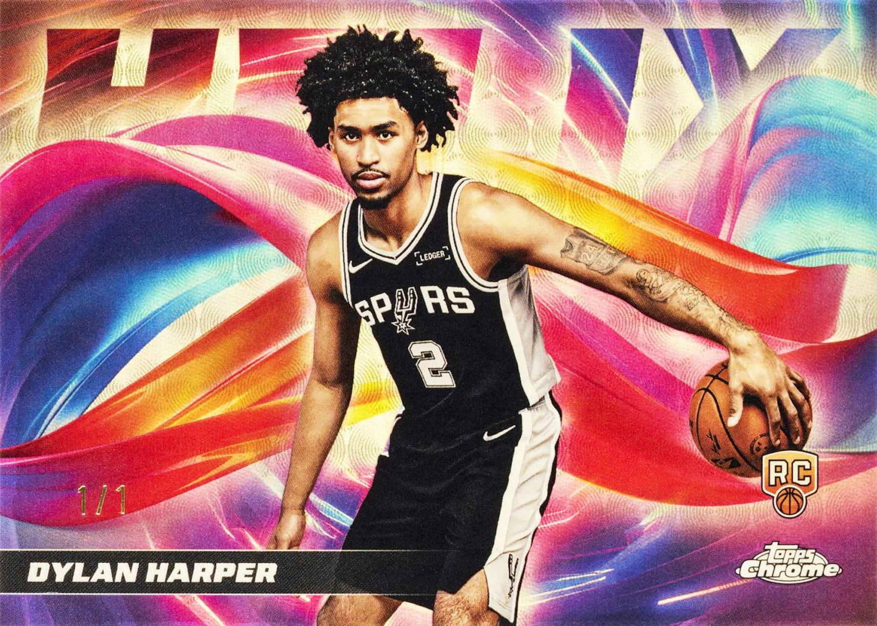 2025/26 Topps Chrome Basketball Blaster Box (7 Inserts) Dec 18th - NBA Hobby Box