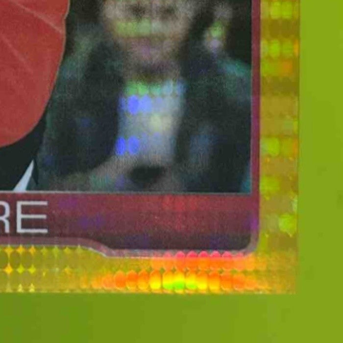 2025-26 Topps Chrome Cam Whitmore Gold Wave Refractor 20/50 #86 Houston Rockets - Sports Cards