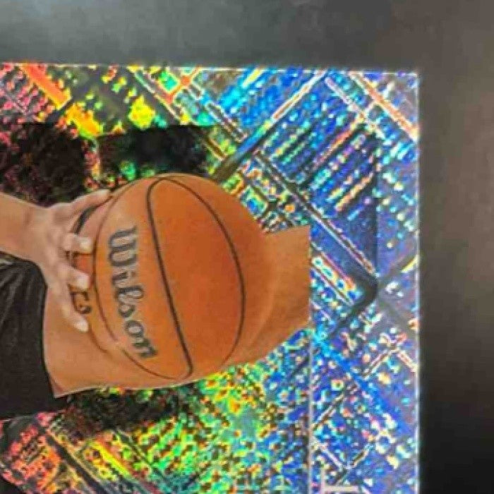 2025-26 Topps Chrome Carter Bryant Skylight Refractor #264 RC San Antonio Spurs - Sports Cards