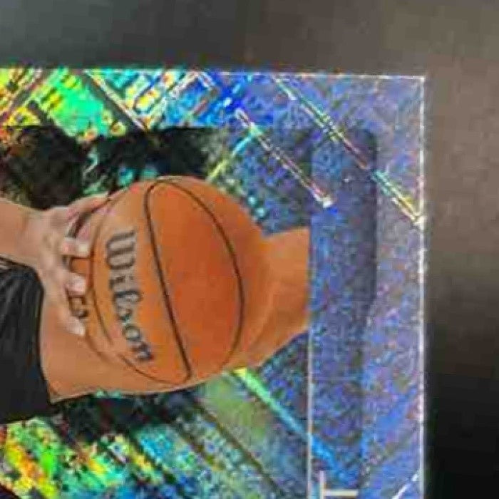 2025-26 Topps Chrome Carter Bryant Skylight Refractor #264 RC San Antonio Spurs - Sports Cards