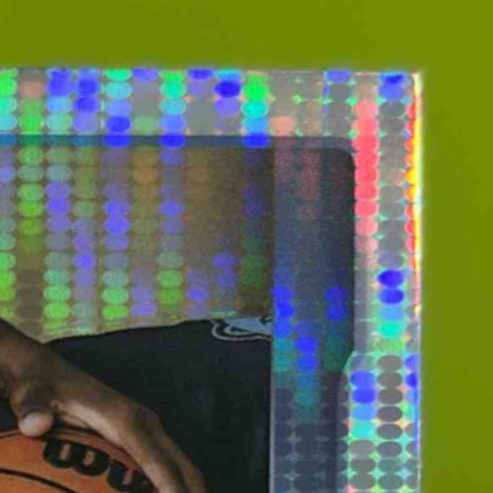 2025-26 Topps Chrome Cedric Coward Prism Refractor #261 RC Memphis Grizzlies - Sports Cards