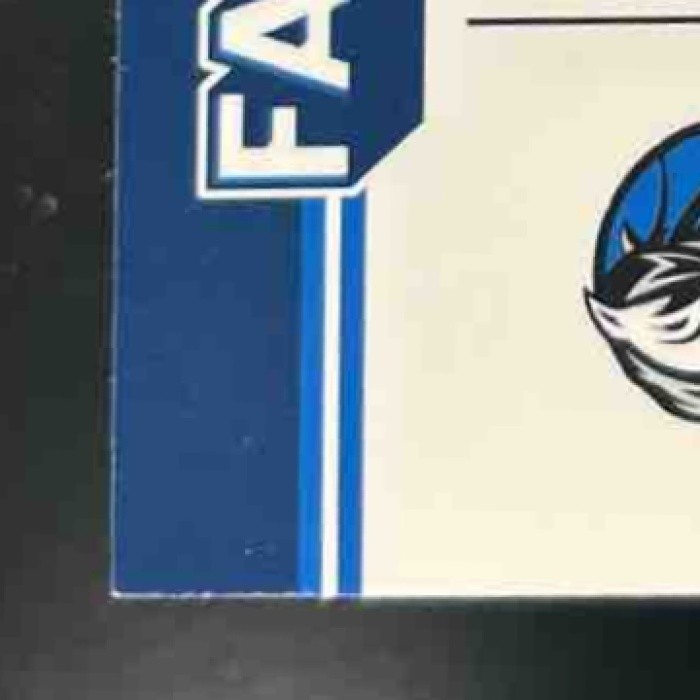 2025-26 Topps Chrome Cooper Flagg Fanatical #FAN-21 RC SSP Dallas Mavericks - Sports Cards