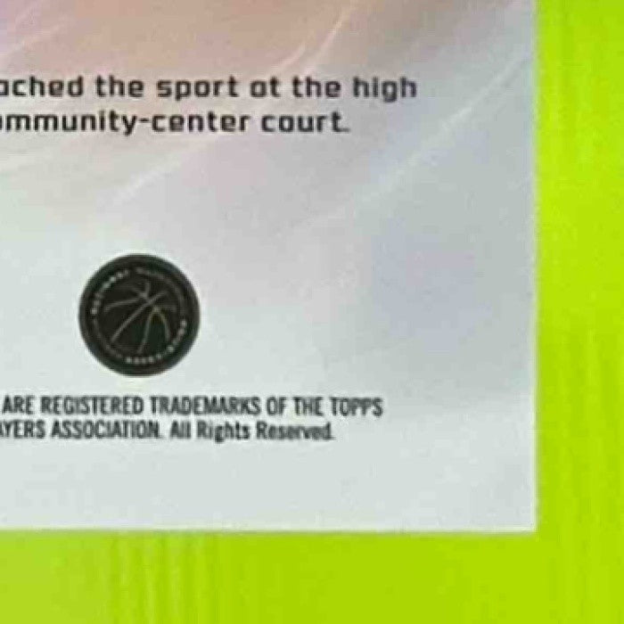 2025-26 Topps Chrome Cooper Flagg Helix #H-11 RC SSP Dallas Mavericks - Sports Cards