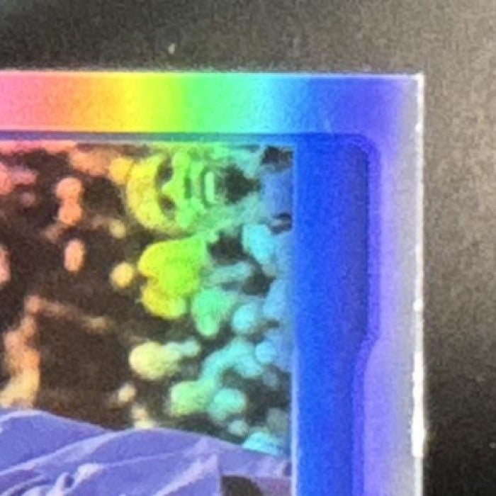 2025-26 Topps Chrome Cooper Flagg Refractor #251 RC Dallas Mavericks - Sports Cards