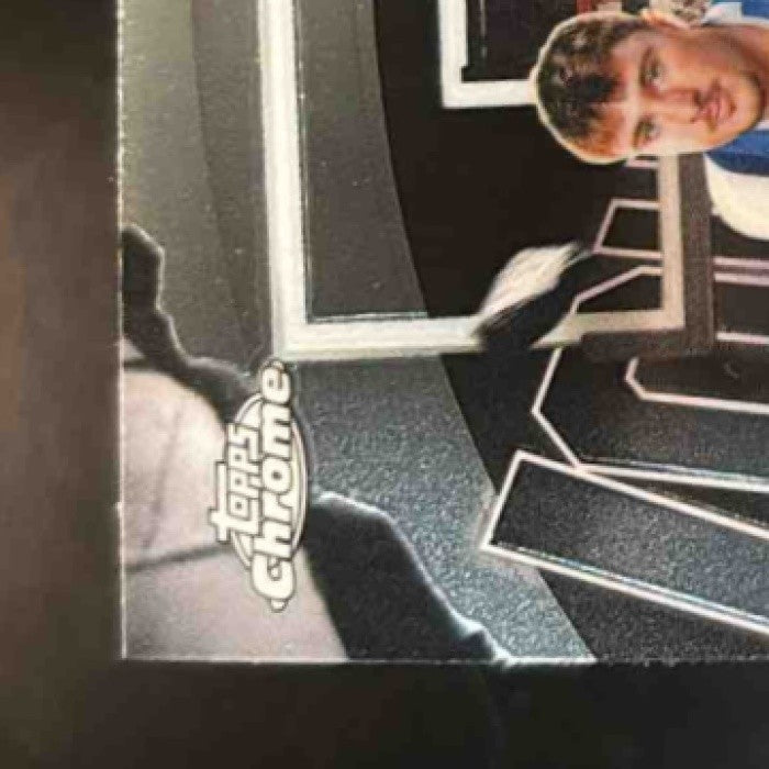 2025-26 Topps Chrome Cooper Flagg Youthquake RC Dallas Mavericks - Sports Cards