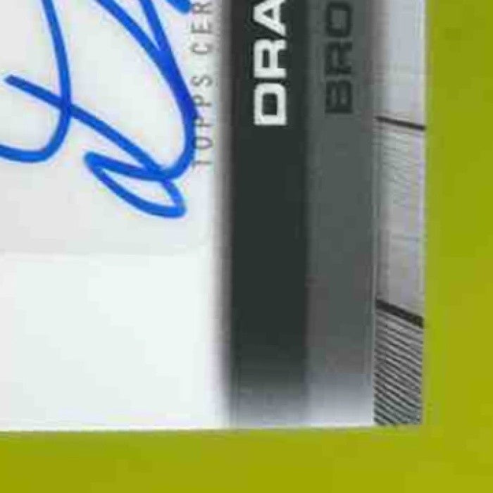 2025-26 Topps Chrome Drake Powell Certified Auto Issue RC Brooklyn Nets - Sports Cards
