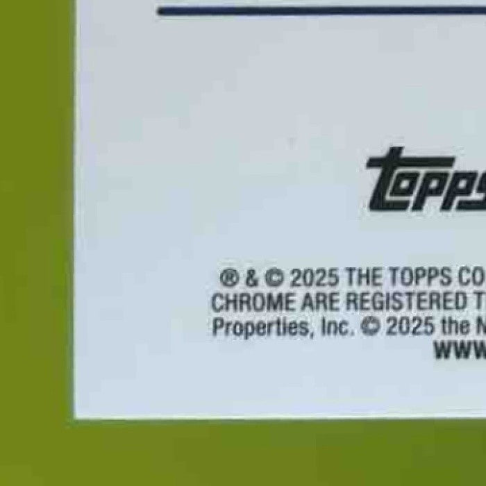 2025-26 Topps Chrome Draymond Green Magenta /399 #234 Golden State Warriors - Sports Cards