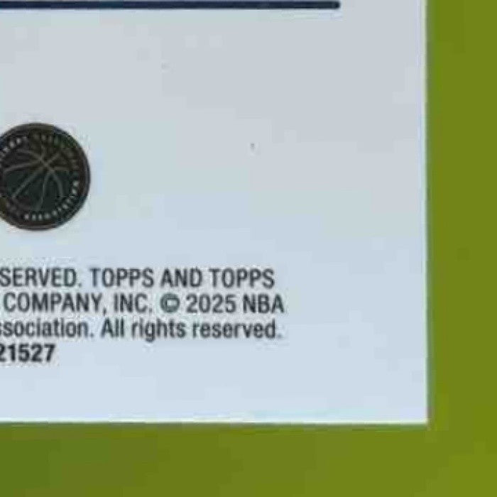 2025-26 Topps Chrome Draymond Green Magenta /399 #234 Golden State Warriors - Sports Cards