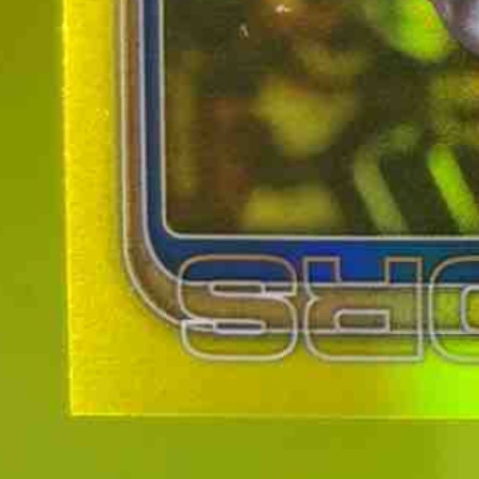 2025-26 Topps Chrome Draymond Green Yellow /275 #234 Golden State Warriors - Sports Cards