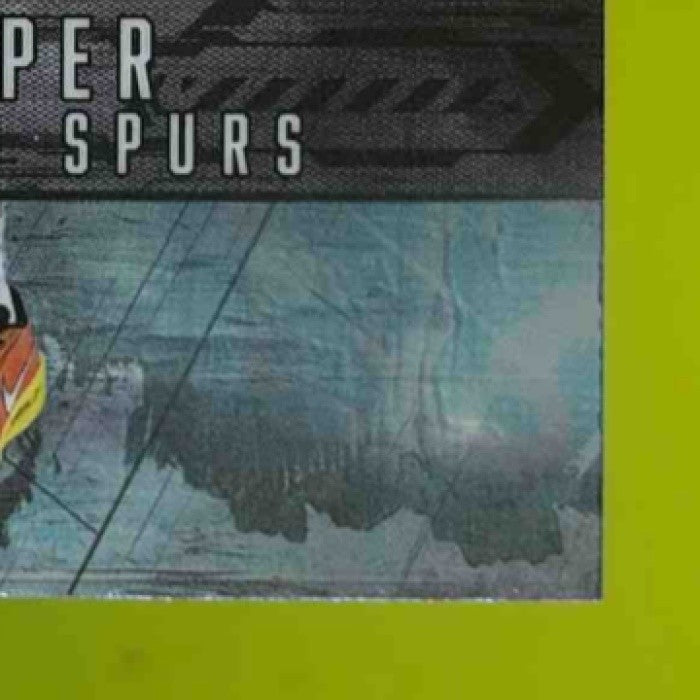 2025-26 Topps Chrome Dylan Harper Ball of Duty #BD-22 RC San Antonio Spurs - Sports Cards